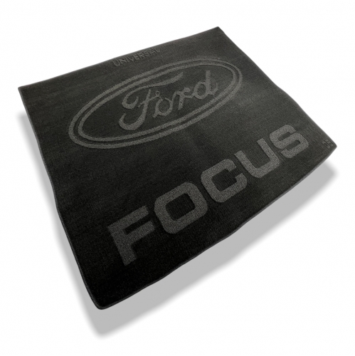 Килимки багажнику текстильнi FORD (Форд) Focus (2005>)