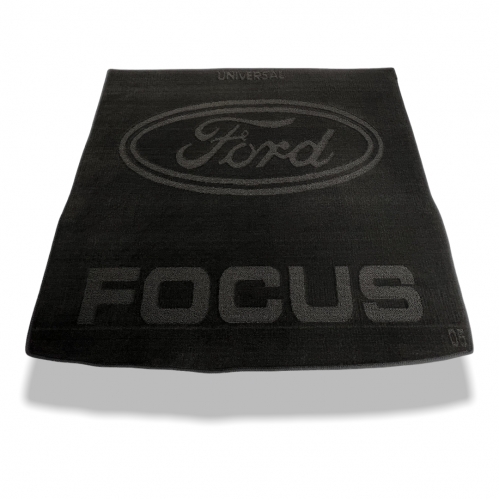Килимки багажнику текстильнi FORD (Форд) Focus (2005>) - 1