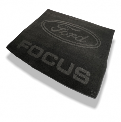 Килимки багажнику текстильнi FORD (Форд) Focus (2005>) - 2