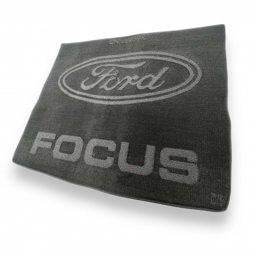 Килимки багажнику текстильнi FORD (Форд) Focus (2005>) - 3