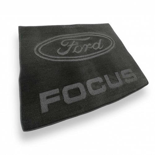 Килимки багажнику текстильнi FORD (Форд) Focus (2005>) - 4