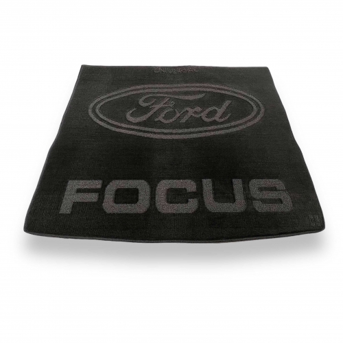 Килимки багажнику текстильнi FORD (Форд) Focus (2005>) - 5
