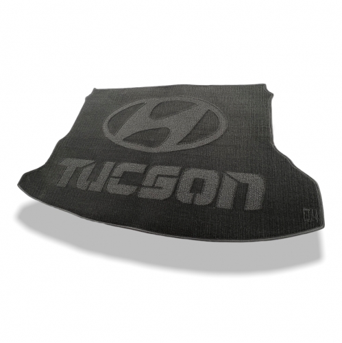 Килимки багажнику текстильнi HYUNDAI (Хюндай) Tucson (2004>)