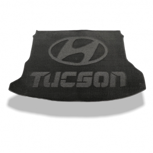 Килимки багажнику текстильнi HYUNDAI (Хюндай) Tucson (2004>) - 1
