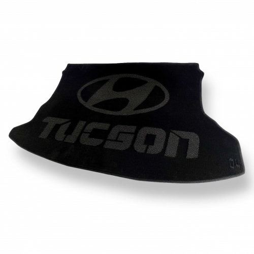 Килимки багажнику текстильнi HYUNDAI (Хюндай) Tucson (2004>) - 3