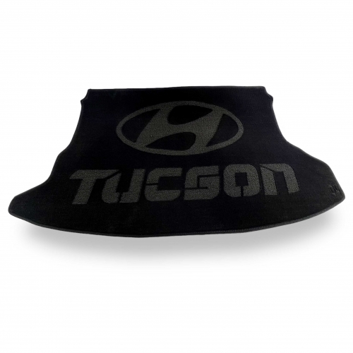 Килимки багажнику текстильнi HYUNDAI (Хюндай) Tucson (2004>) - 4