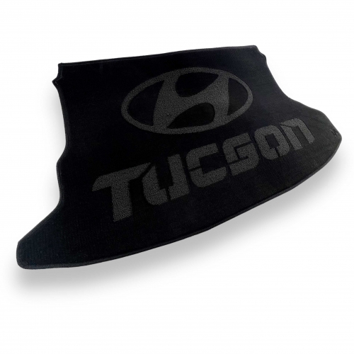 Килимки багажнику текстильнi HYUNDAI (Хюндай) Tucson (2004>) - 5