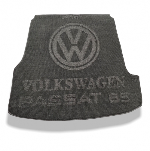 Килимки багажнику текстильнi VW (ФольксВаген) Passat B 5 - 1