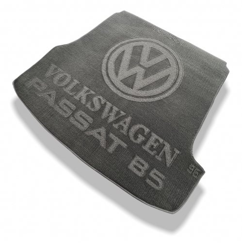 Килимки багажнику текстильнi VW (ФольксВаген) Passat B 5 - 2