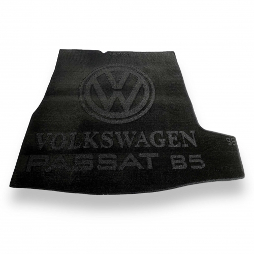 Килимки багажнику текстильнi VW (ФольксВаген) Passat B 5 - 5