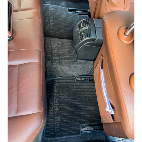 Килимки салону текстильнi MERCEDES (Мерседес) W 204 - 5