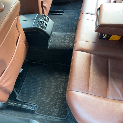 Килимки салону текстильнi MERCEDES (Мерседес) W 204 - 6