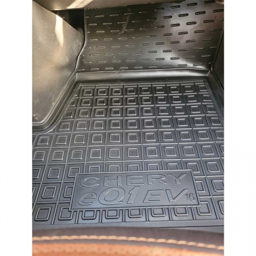Килимки салону полiуритановi CHERY (Чері) eQ1 (2018-) - 3