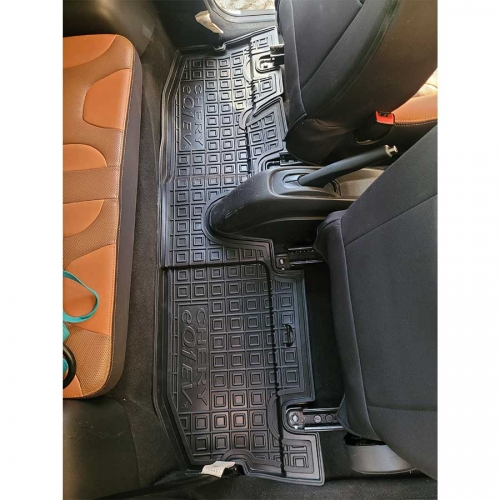 Килимки салону полiуритановi CHERY (Чері) eQ1 (2018-) - 8