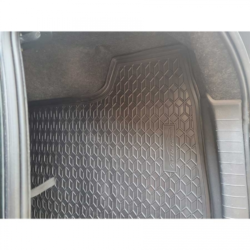 Килимки багажнику полiуритановi NISSAN (Ніссан) Altima /Teana 2012-2017 - 6