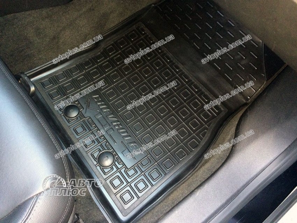 Килимки салону поліуританові CHEVROLET (Шевроле) Volt (2011>) - 7