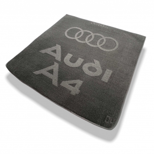 Килимки багажнику текстильнi AUDI (Ауді) A4 (B6 - B7) (2000 - 2007)