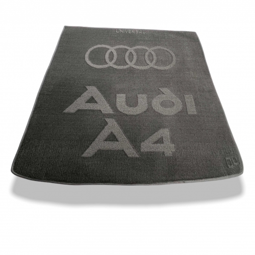 Килимки багажнику текстильнi AUDI (Ауді) A4 (B6 - B7) (2000 - 2007) - 1