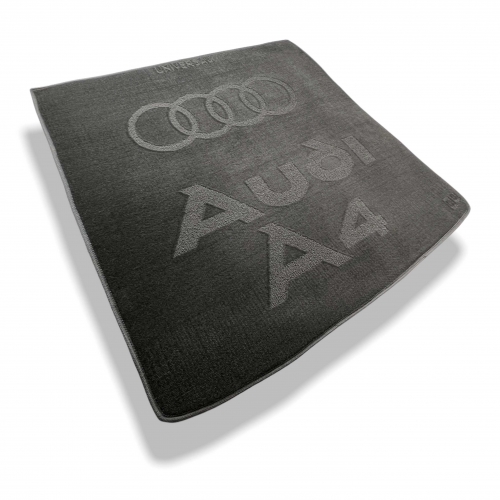 Килимки багажнику текстильнi AUDI (Ауді) A4 (B6 - B7) (2000 - 2007) - 2
