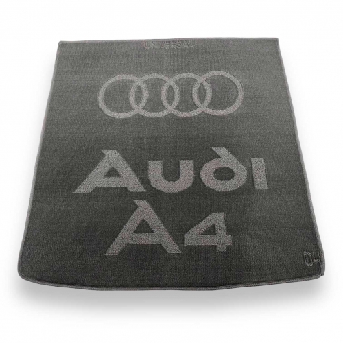 Килимки багажнику текстильнi AUDI (Ауді) A4 (B6 - B7) (2000 - 2007) - 3