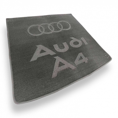 Килимки багажнику текстильнi AUDI (Ауді) A4 (B6 - B7) (2000 - 2007) - 4