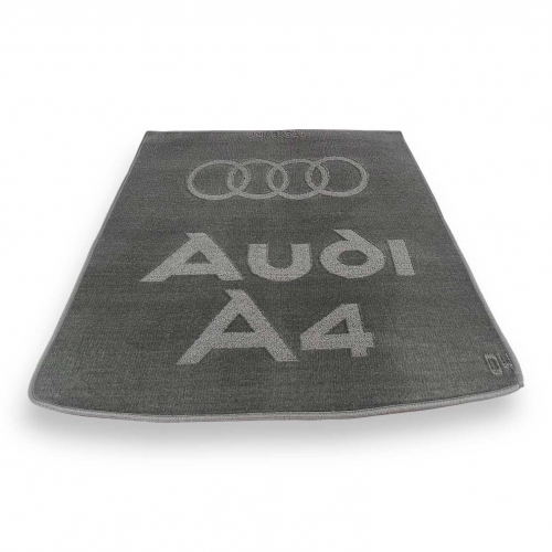 Килимки багажнику текстильнi AUDI (Ауді) A4 (B6 - B7) (2000 - 2007) - 5