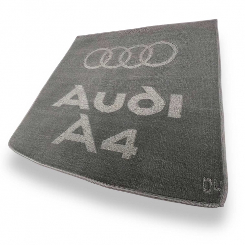 Килимки багажнику текстильнi AUDI (Ауді) A4 (B6 - B7) (2000 - 2007) - 6