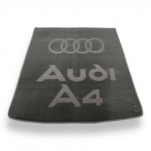 Килимки багажнику текстильнi AUDI (Ауді) A4 (B6 - B7) (2000 - 2007) - 7