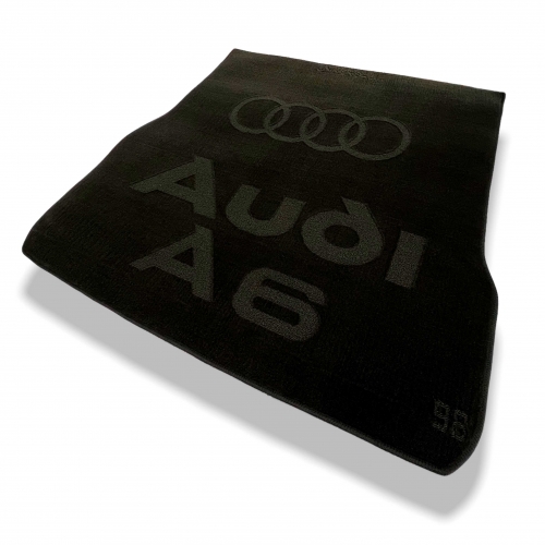 Килимки багажнику текстильнi AUDI (Ауді) A6 (1998>)
