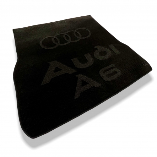 Килимки багажнику текстильнi AUDI (Ауді) A6 (1998>) - 1