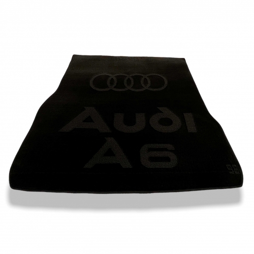 Килимки багажнику текстильнi AUDI (Ауді) A6 (1998>) - 2