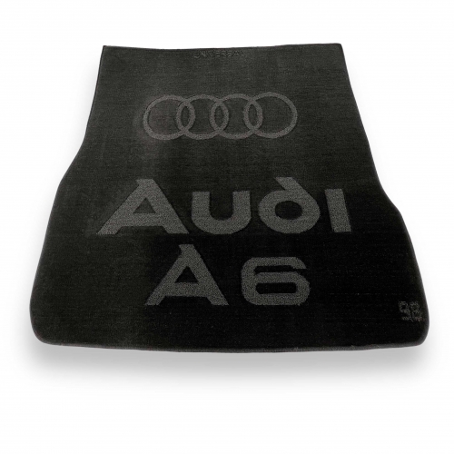 Килимки багажнику текстильнi AUDI (Ауді) A6 (1998>) - 3