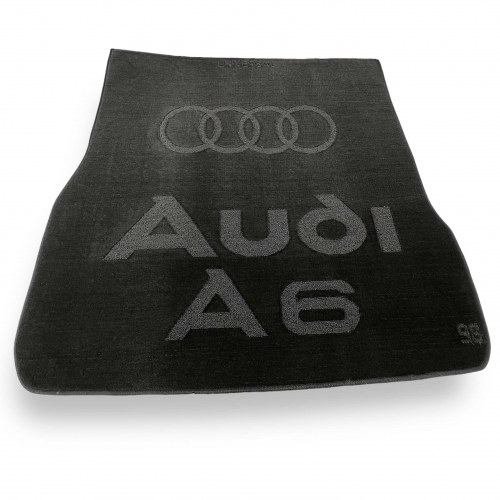 Килимки багажнику текстильнi AUDI (Ауді) A6 (1998>) - 5