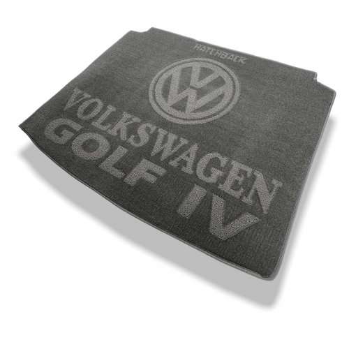 Килимки багажнику текстильнi VW (ФольксВаген) Golf 4
