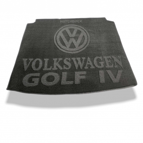 Килимки багажнику текстильнi VW (ФольксВаген) Golf 4 - 1