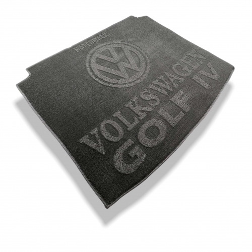 Килимки багажнику текстильнi VW (ФольксВаген) Golf 4 - 2