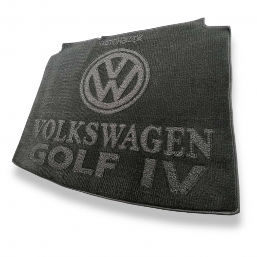 Килимки багажнику текстильнi VW (ФольксВаген) Golf 4 - 3