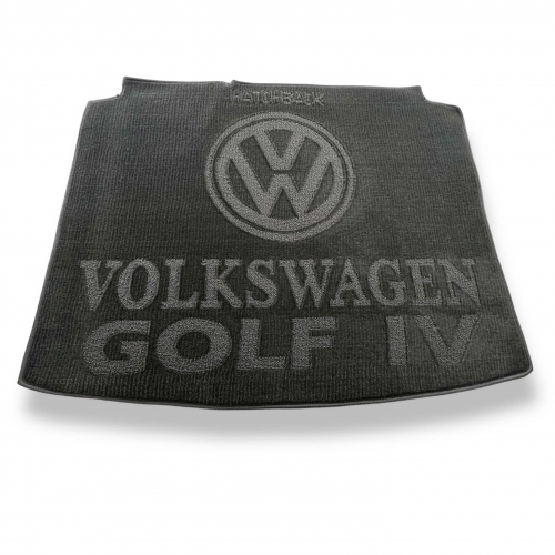 Килимки багажнику текстильнi VW (ФольксВаген) Golf 4 - 4