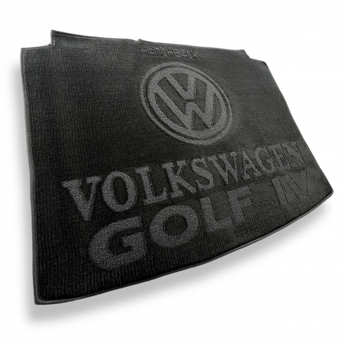 Килимки багажнику текстильнi VW (ФольксВаген) Golf 4 - 5