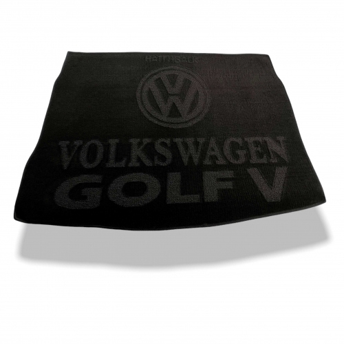 Килимки багажнику текстильнi VW (ФольксВаген) Golf 5 - 6