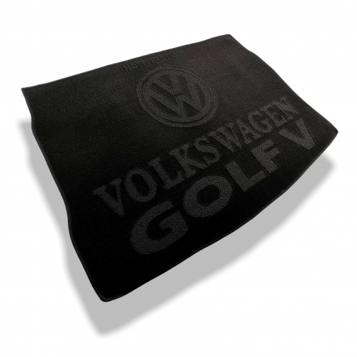 Килимки багажнику текстильнi VW (ФольксВаген) Golf 5 - 6 - 2