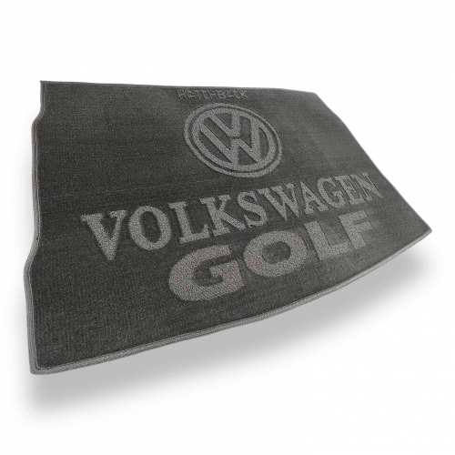 Килимки багажнику текстильнi VW (ФольксВаген) Golf 5 - 6 - 3