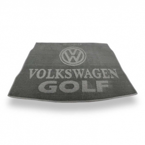 Килимки багажнику текстильнi VW (ФольксВаген) Golf 5 - 6 - 4