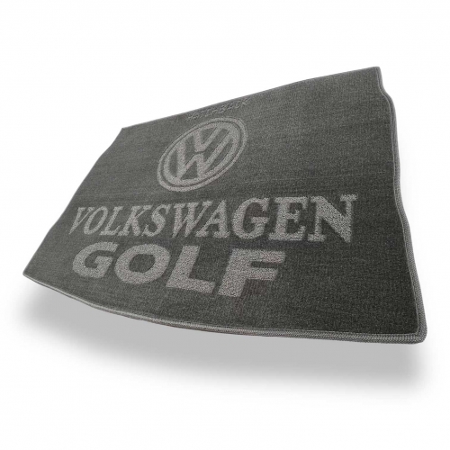 Килимки багажнику текстильнi VW (ФольксВаген) Golf 5 - 6 - 6