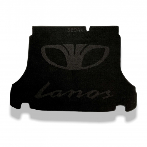Килимки багажнику текстильнi DAEWOO (Део) Lanos - 2