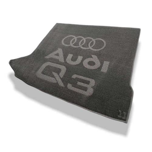 Килимки багажнику текстильнi AUDI (Ауді) Q3 (2011>)