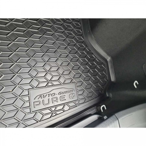 Килимки багажнику полiуритановi Pure+  VW (ФольксВаген) ID.4  - 2