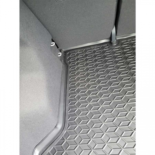 Килимки багажнику полiуритановi Pure+  VW (ФольксВаген) ID.4  - 4