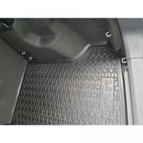 Килимки багажнику полiуритановi Pure+  VW (ФольксВаген) ID.4  - 6