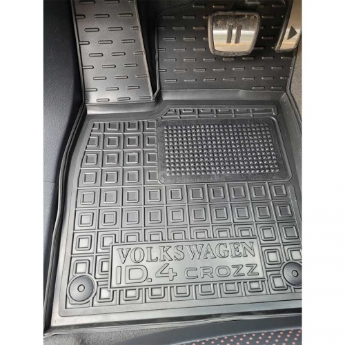 Килимки салону полiуритановi  VW (ФольксВаген) ID.4 